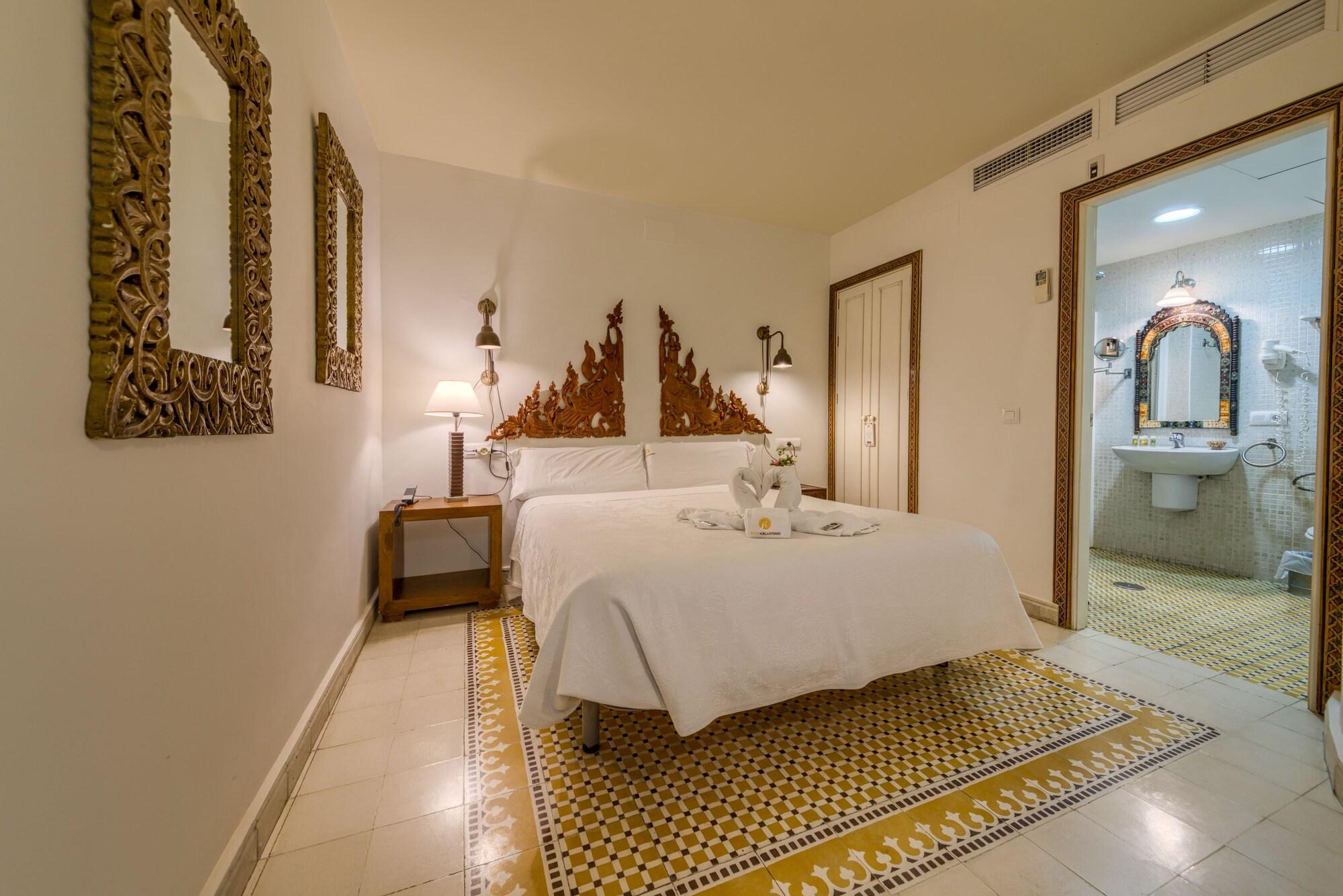 Hotel Argantonio by null