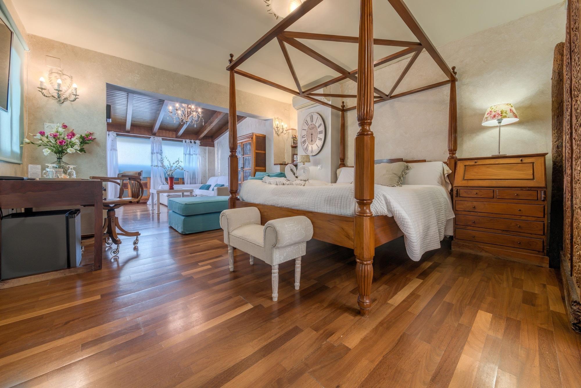 Hotel Argantonio by null