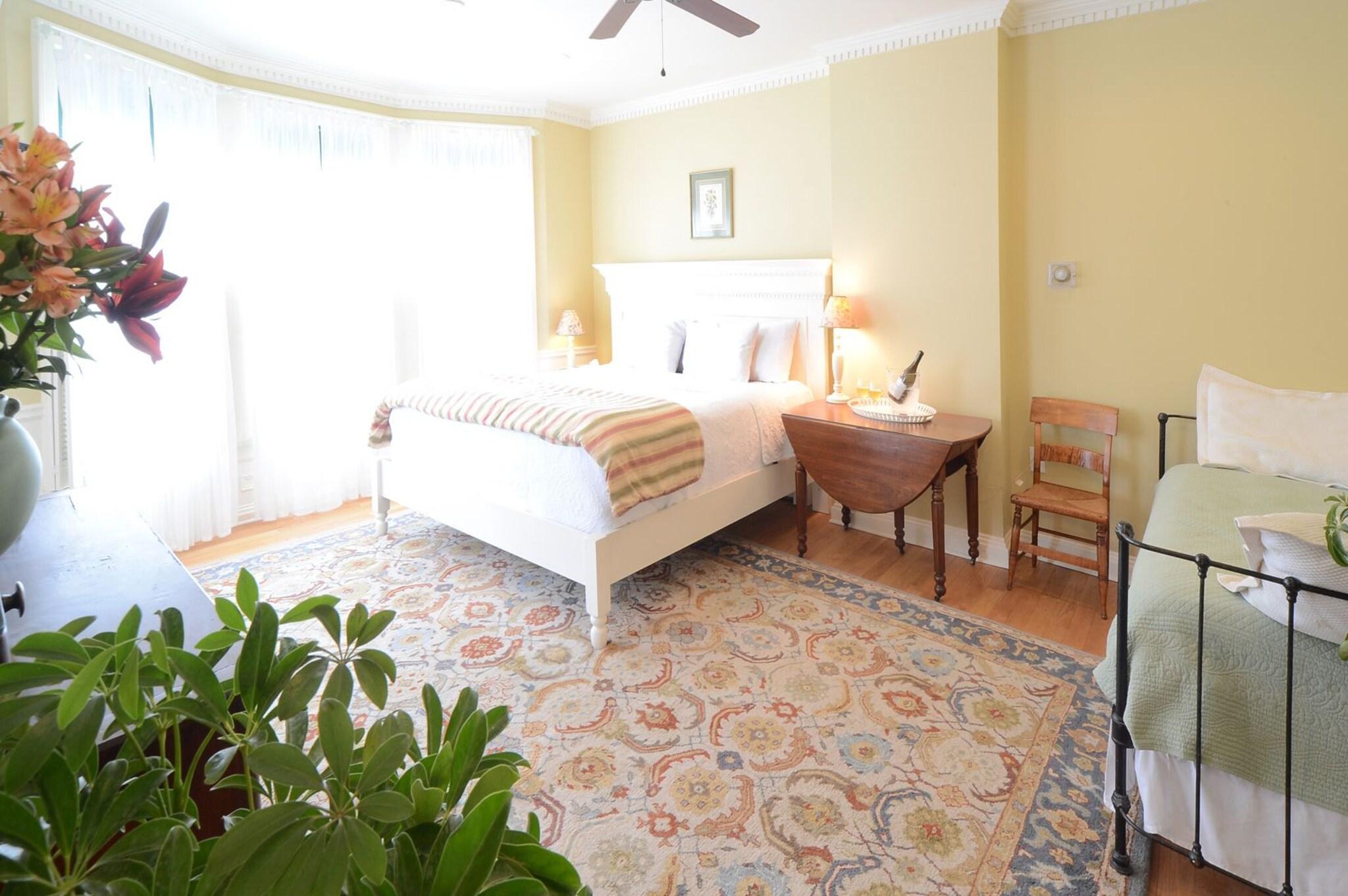 The Springwater Bed And Breakfast