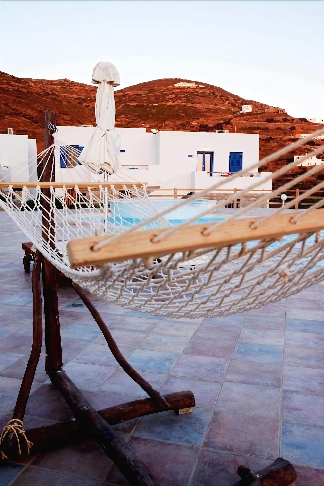 Amorgion Hotel