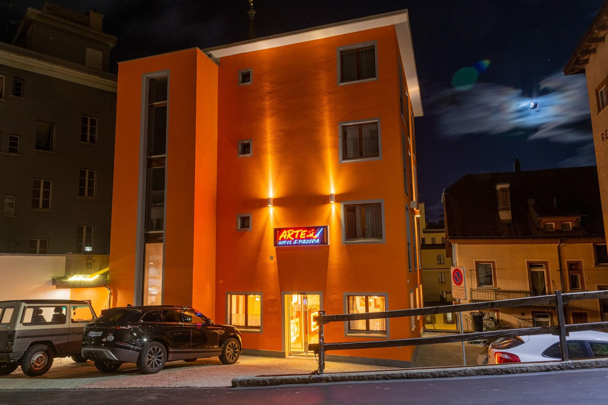 Boutique Hotel Arte by null