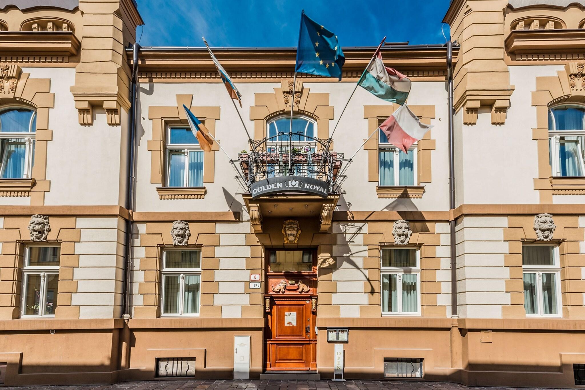 Golden Royal Boutique Hotel & Spa by null