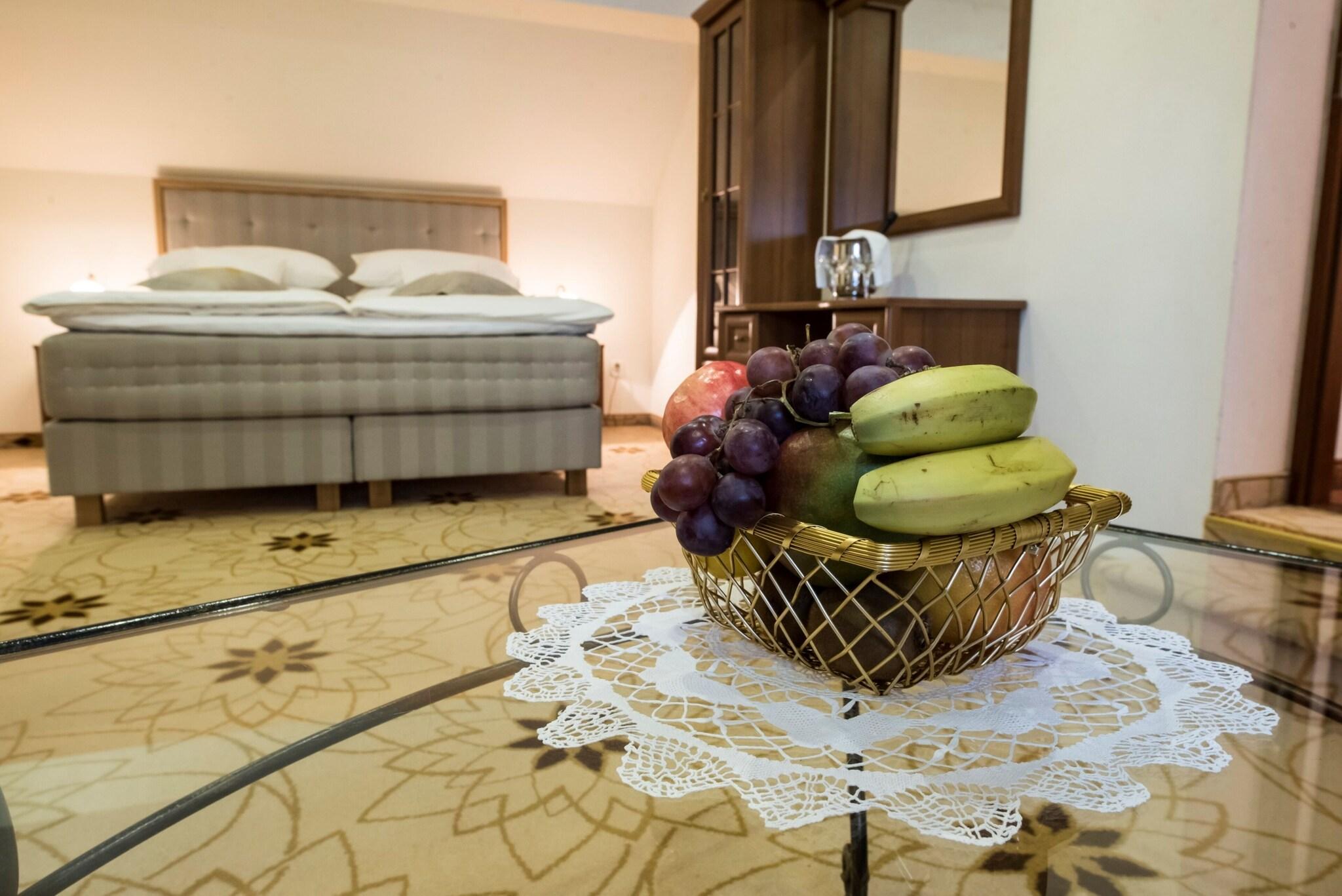 Golden Royal Boutique Hotel & Spa by null