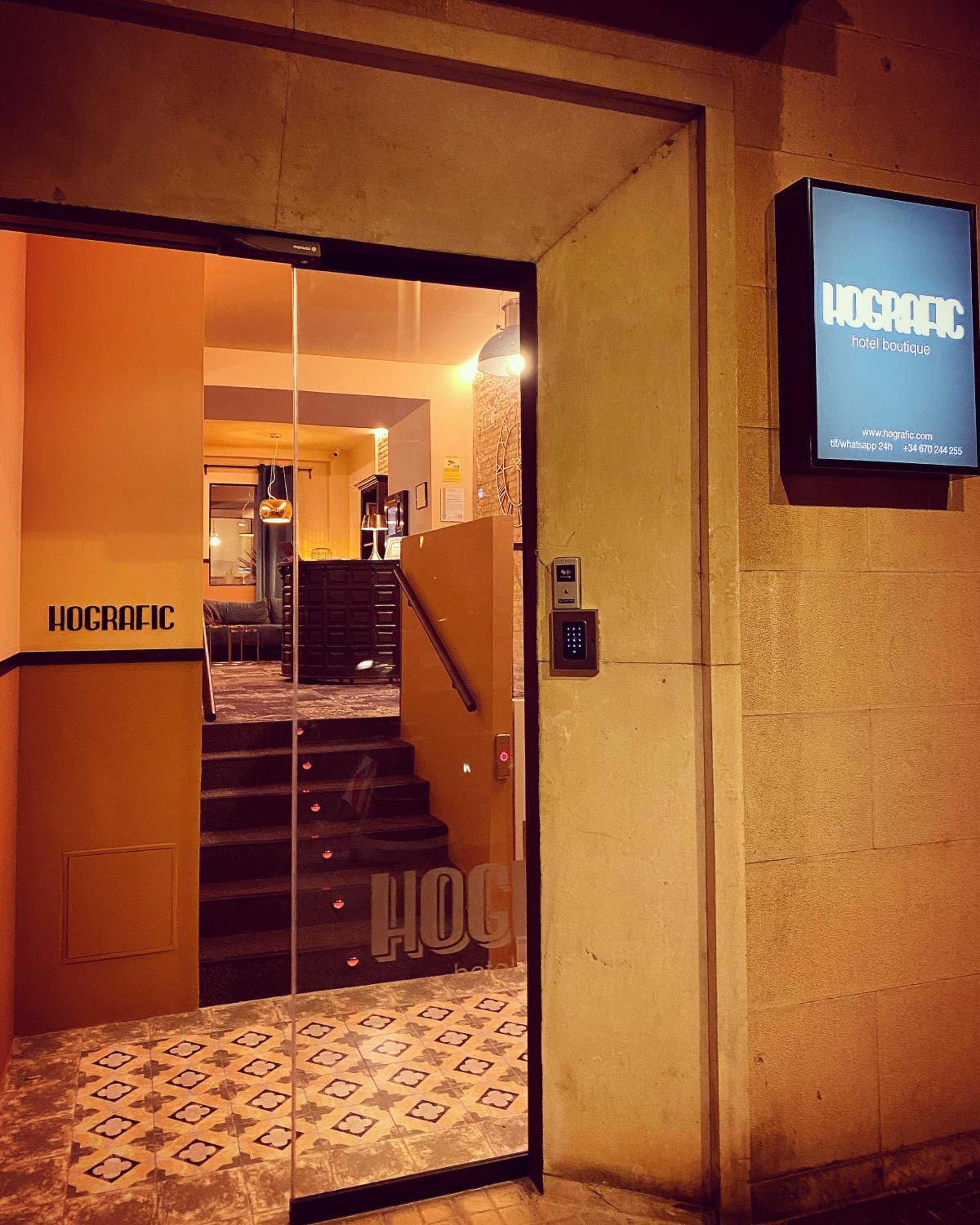 Hografic Hotel Boutique