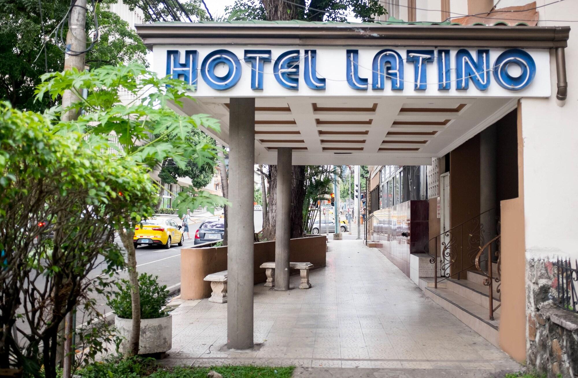 Hotel Latino image