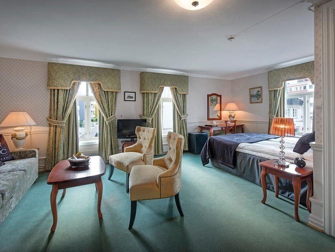 Hotel Kong Carl by null