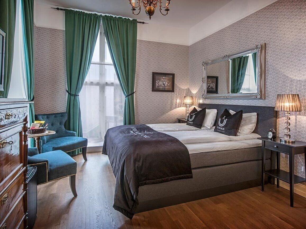 Hotel Kong Carl by null