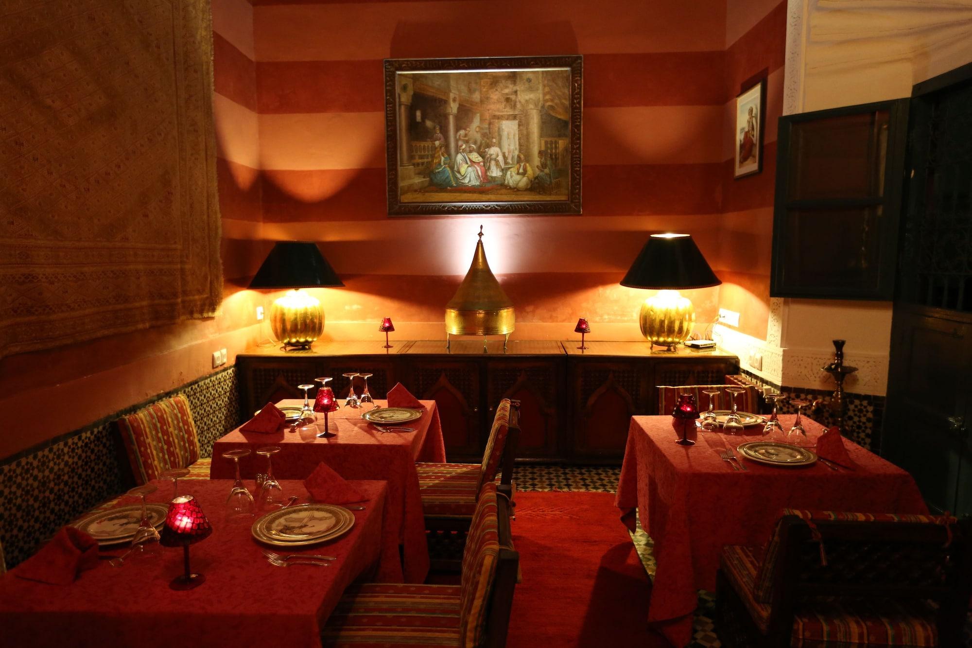Palais Riad Lamrani