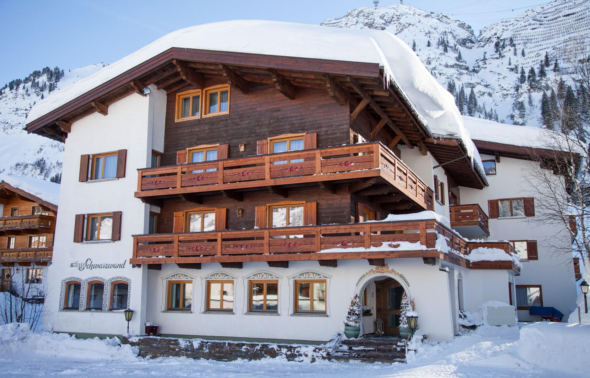 Hotel Schwarzwand by null