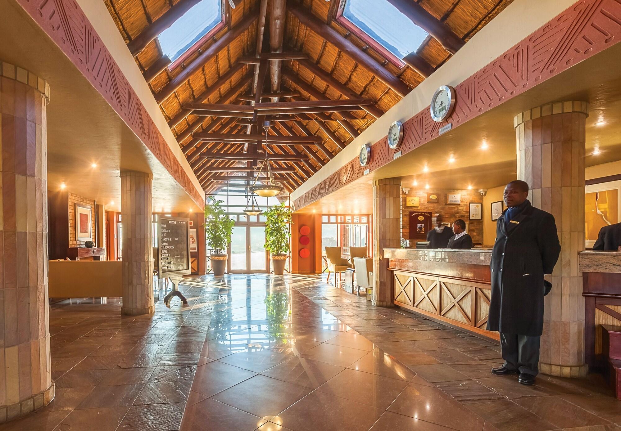 Kloofzicht Lodge & Spa by null