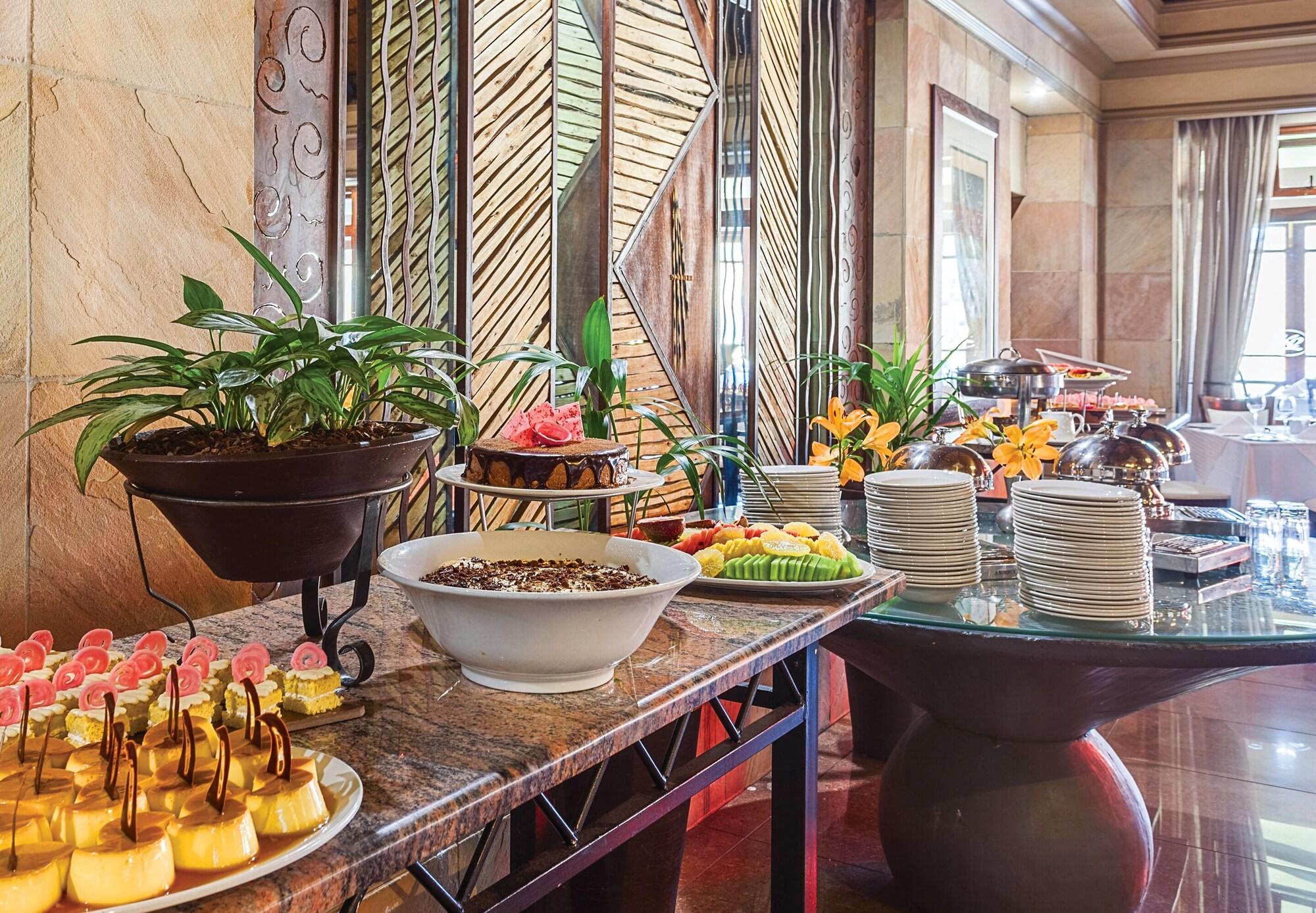 Kloofzicht Lodge & Spa by null