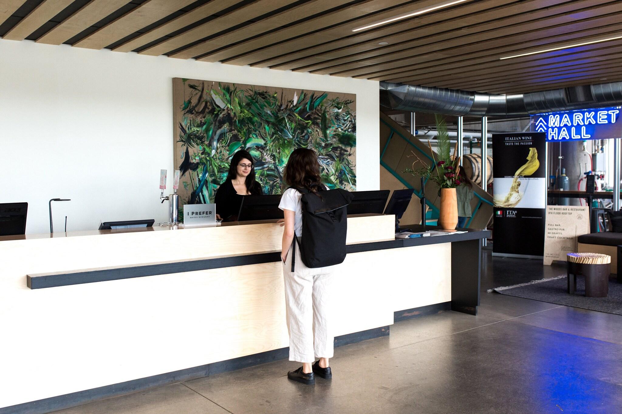 The Source Hotel by null