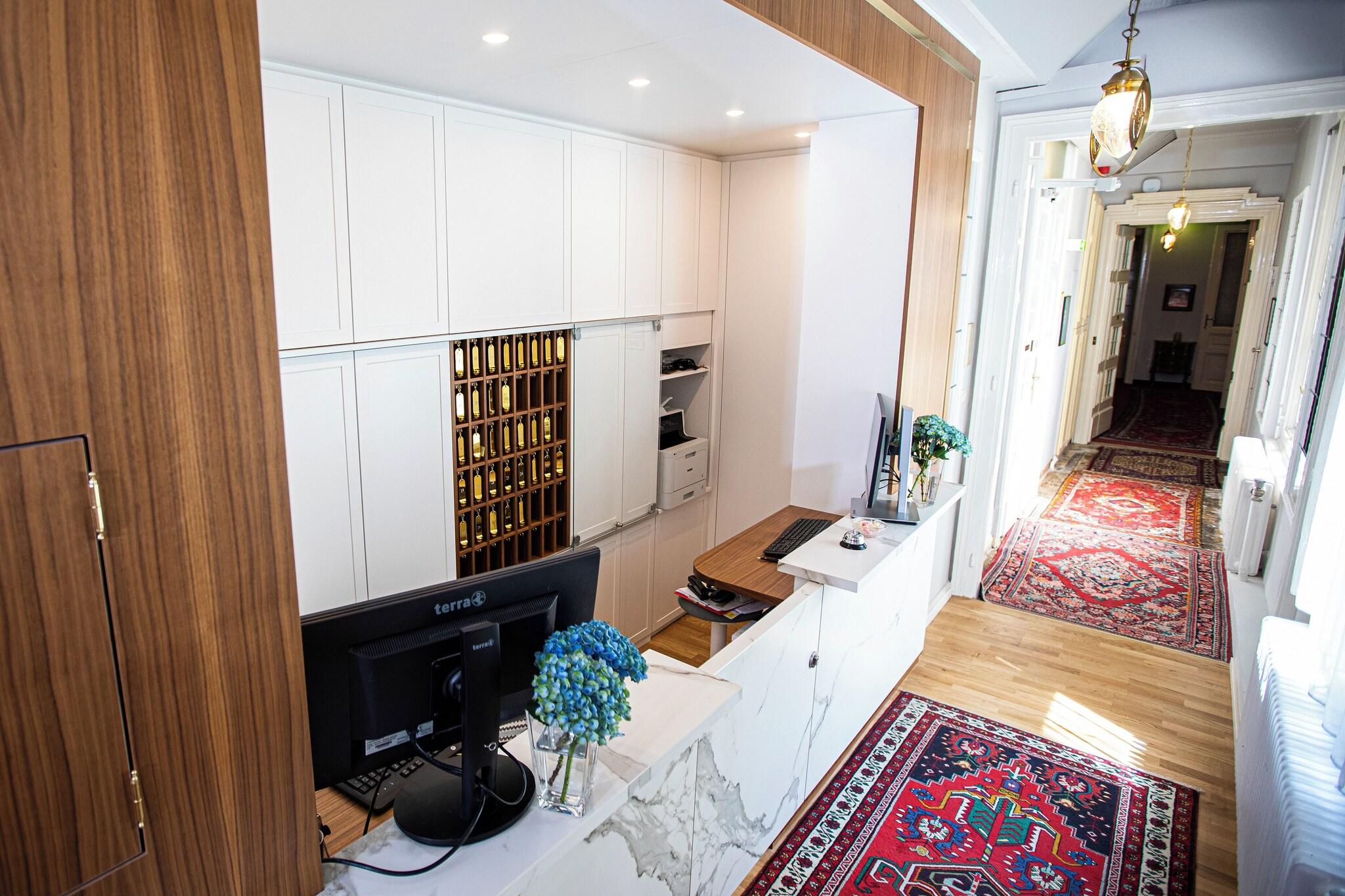 Boutique Hotel Nossek by null