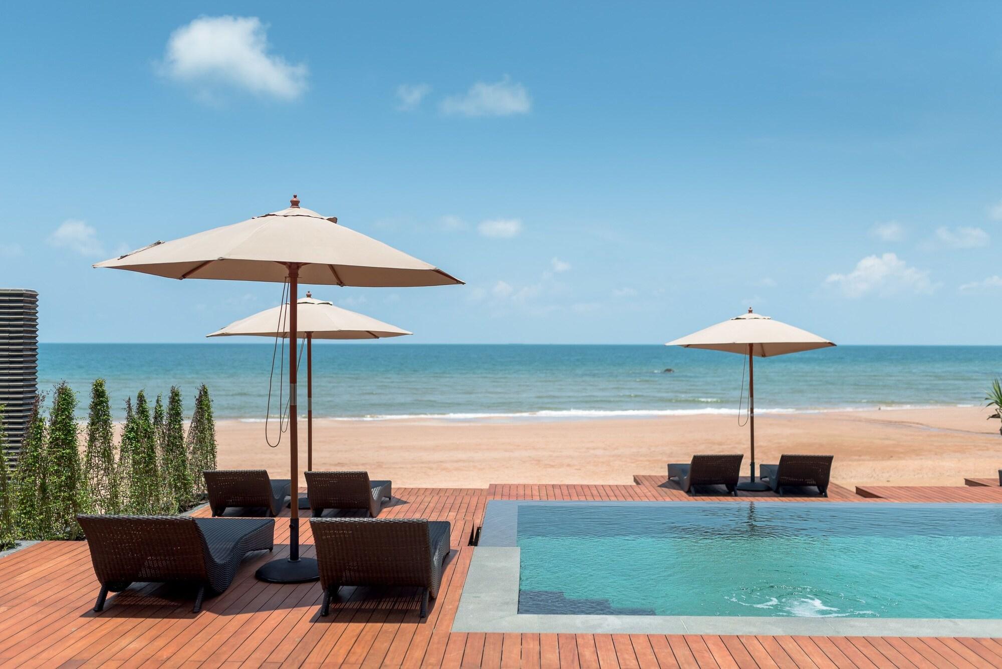 Photo of Bansaithong Beach - popular place among relax connoisseurs