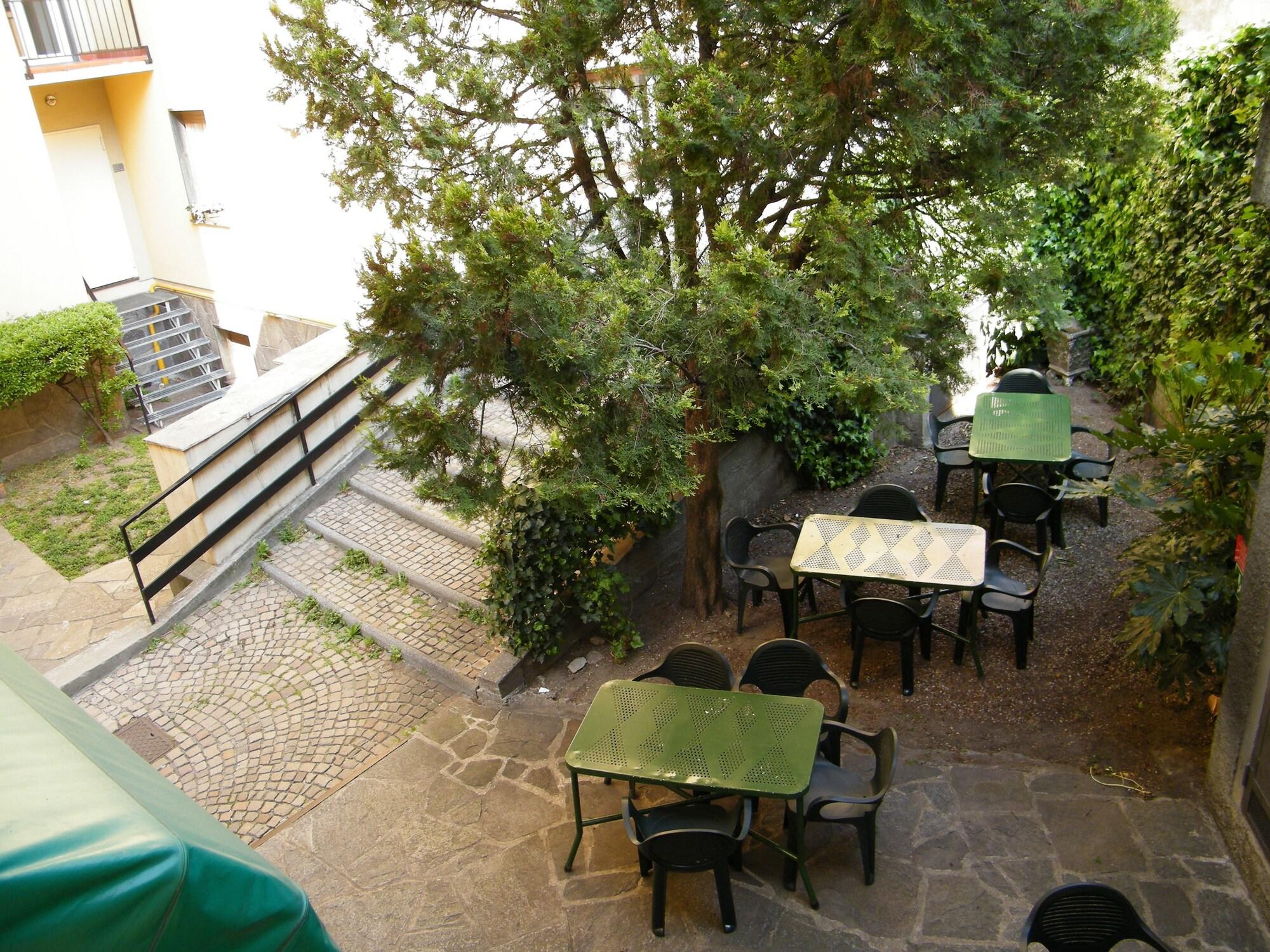 Hotel Montecodeno by null