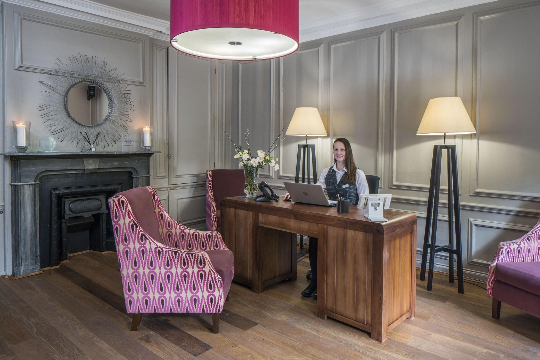 Vanbrugh House Hotel by null