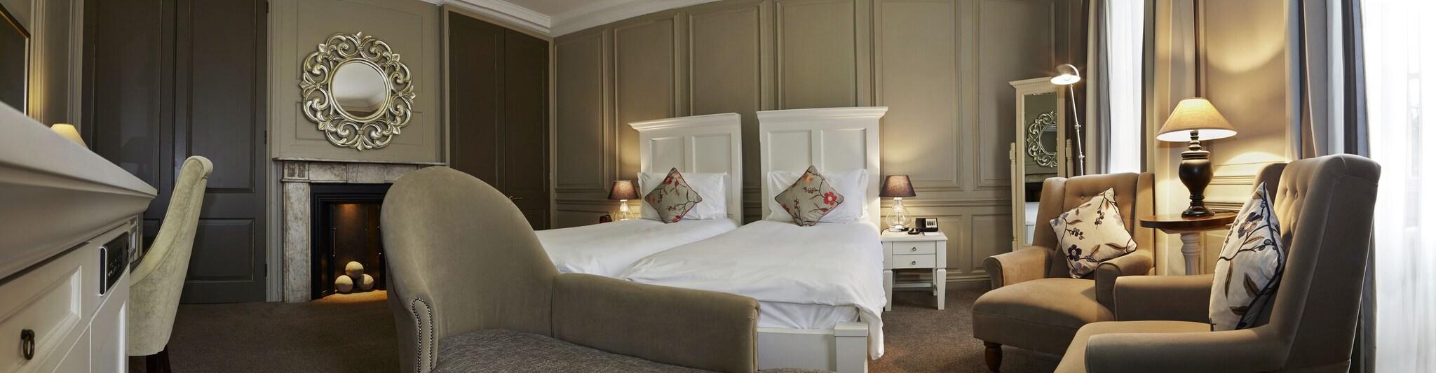Vanbrugh House Hotel by null