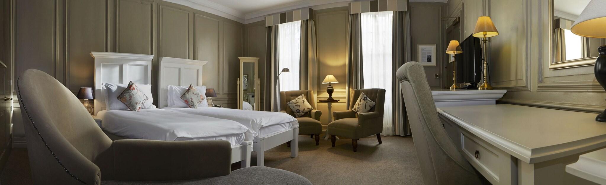 Vanbrugh House Hotel by null