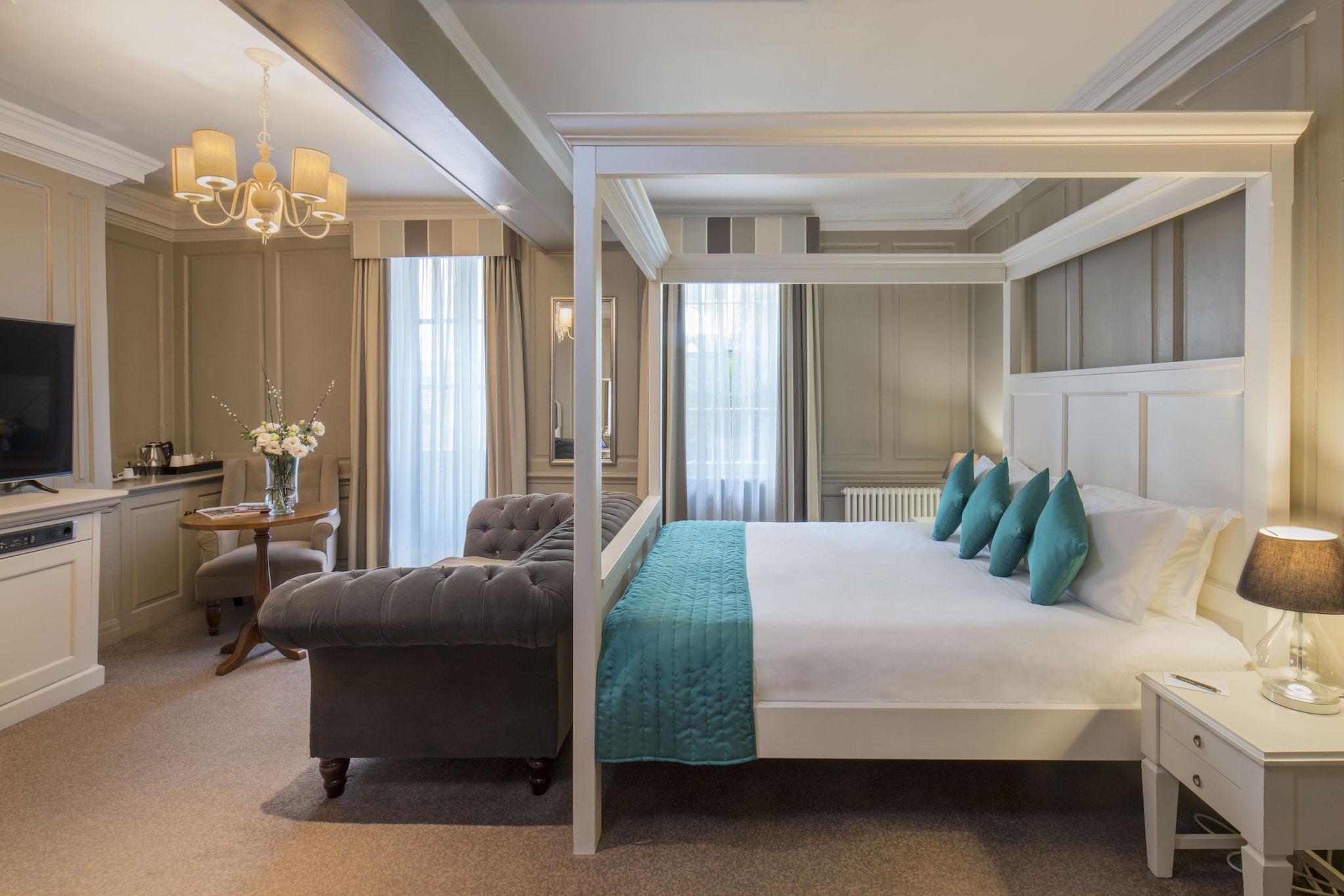 Vanbrugh House Hotel by null