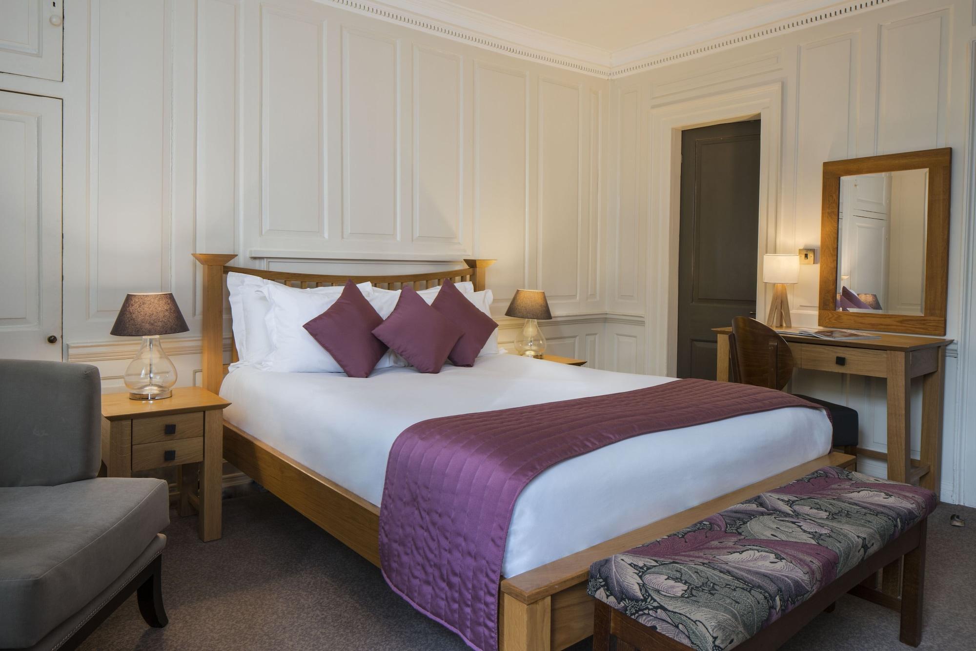 Vanbrugh House Hotel by null