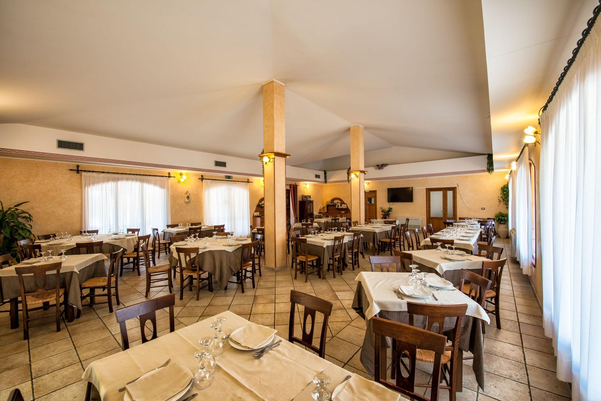 Hotel Perda Rubia