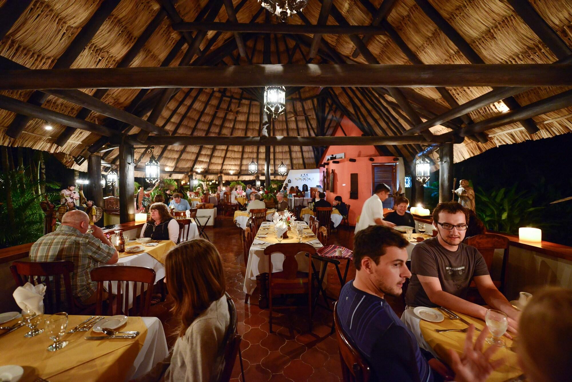 The Lodge At Chaa Creek