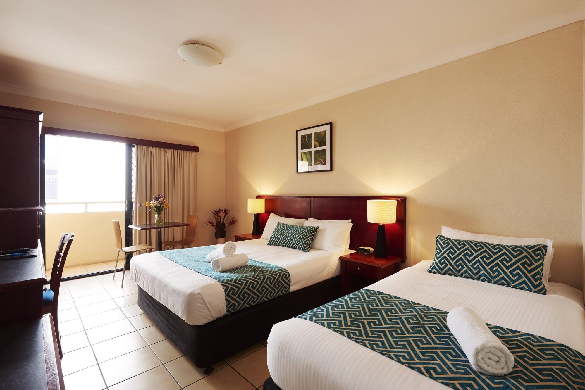 Coffee House Apartment Motel by null