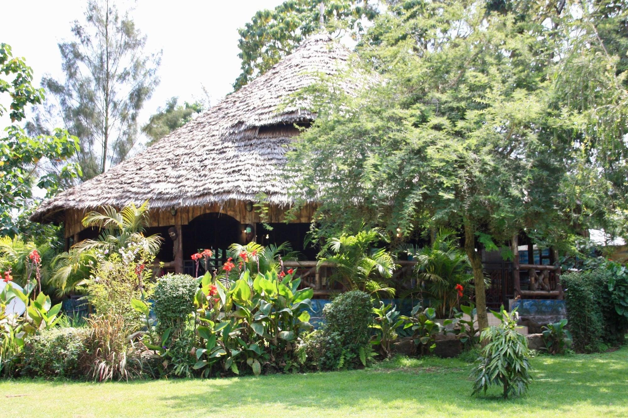 Vijiji Center Lodge and Safari image