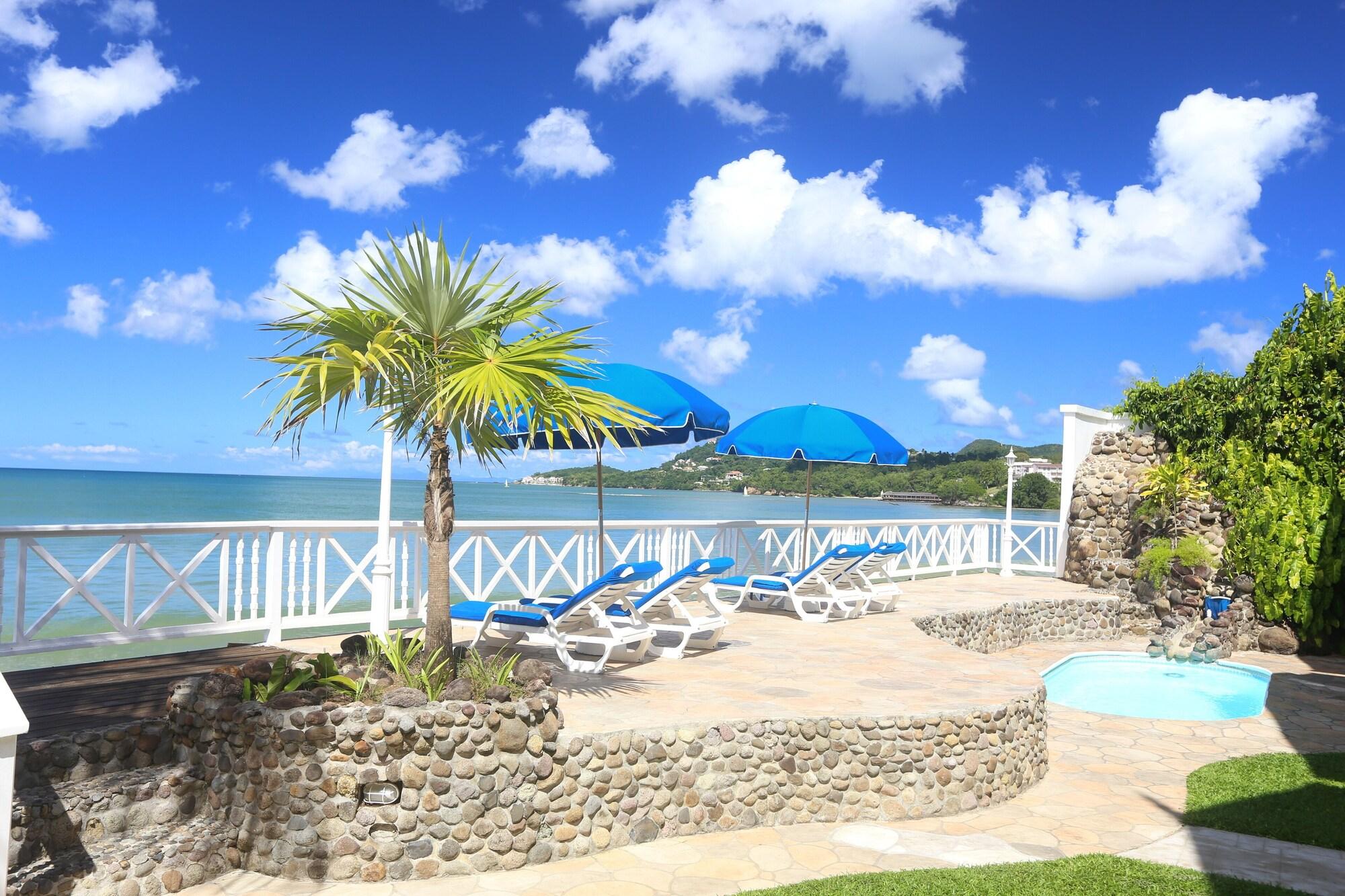 Villa Beach by null