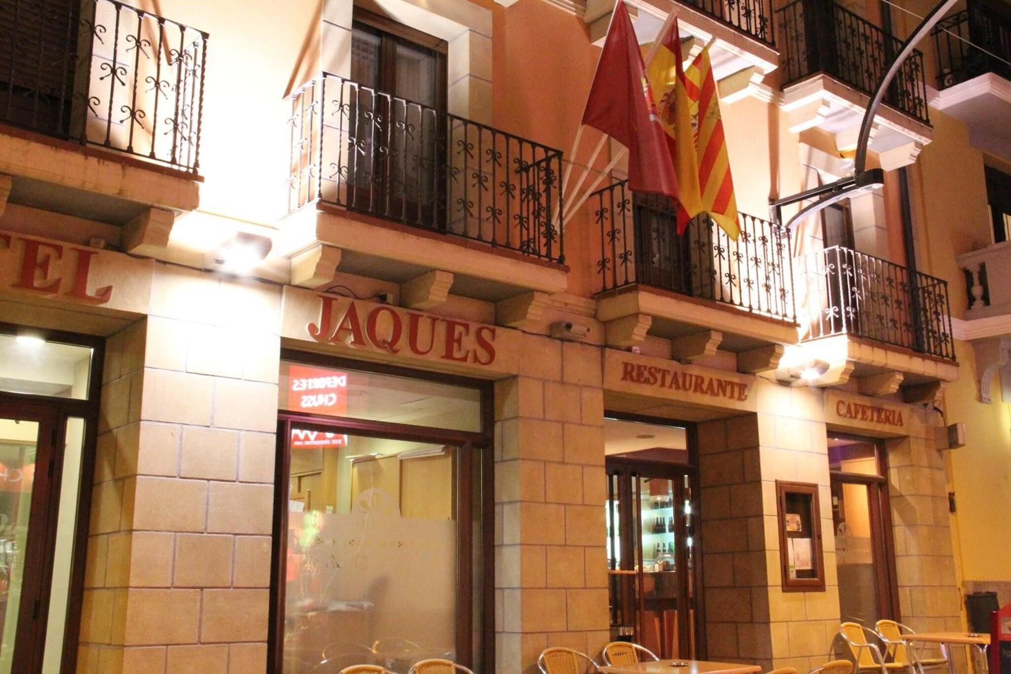 Hotel Jaqués by null