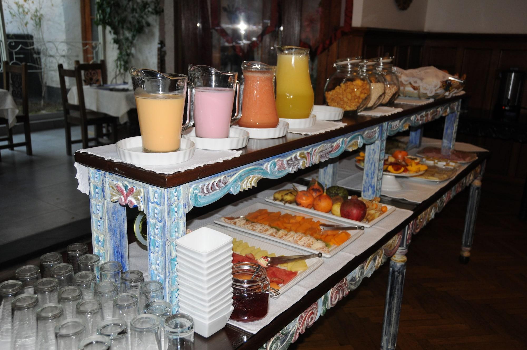 Hotel Boutique Villa Elisa