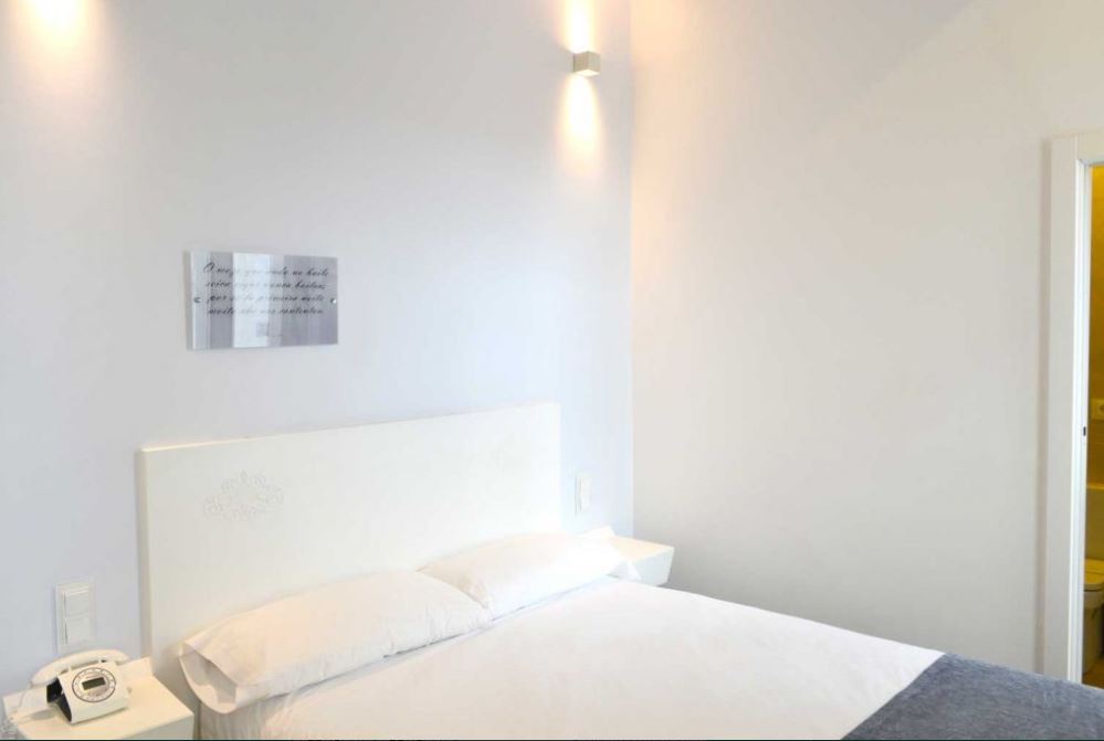 Hotel Alda San Bieito by null