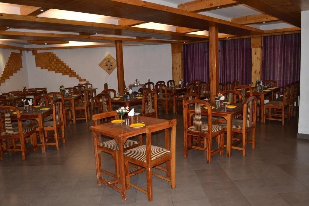 Hotel The Conifer