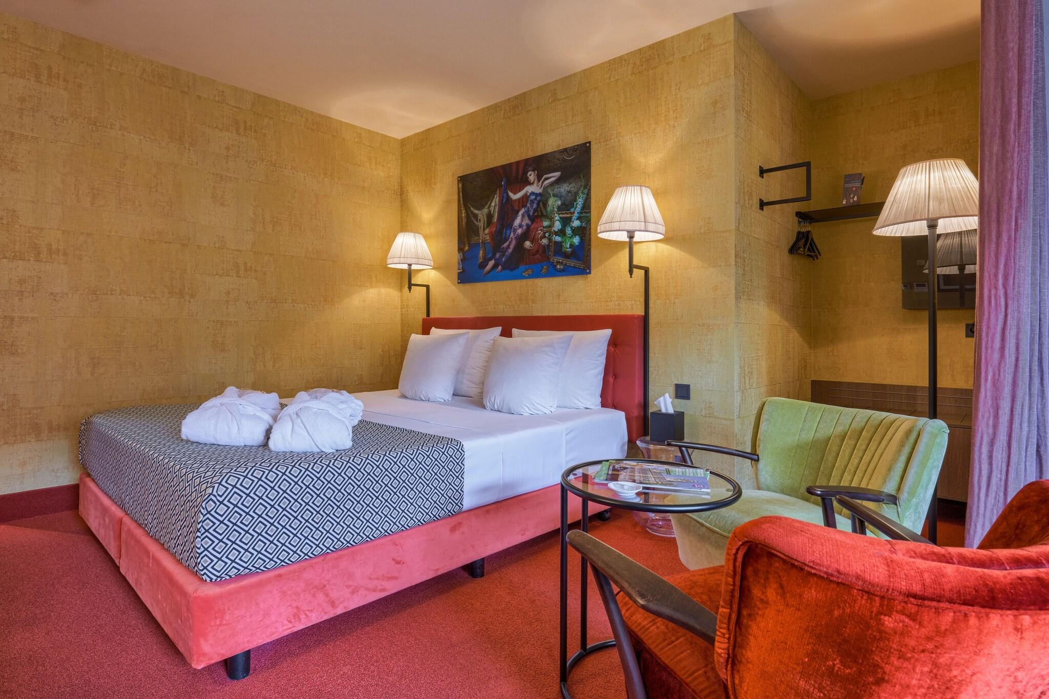 Boutique Hotel The Roosevelt