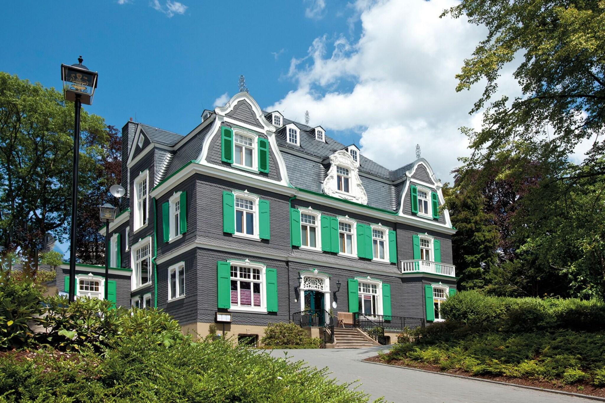 VILLA Paulus by null