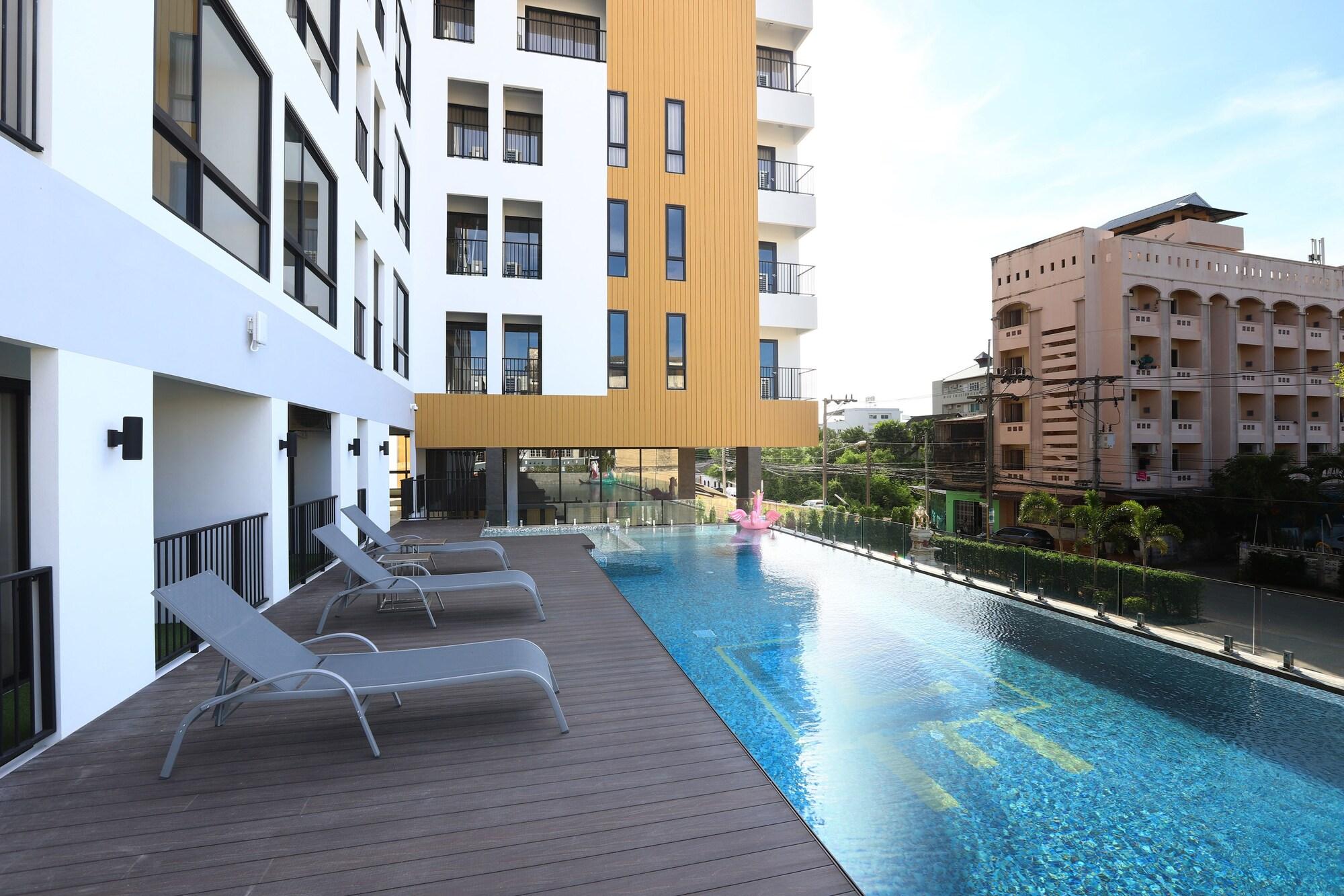 W3 Hotel Hatyai : โรงแรมดับเบิ้ลยู ทรี หาดใหญ่ image