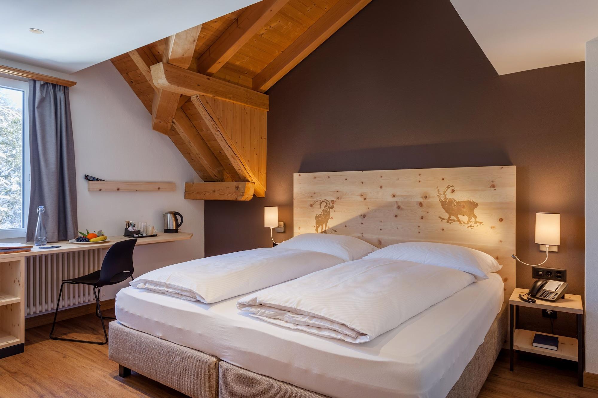 Hotel & Restaurant Waldhaus am See by null