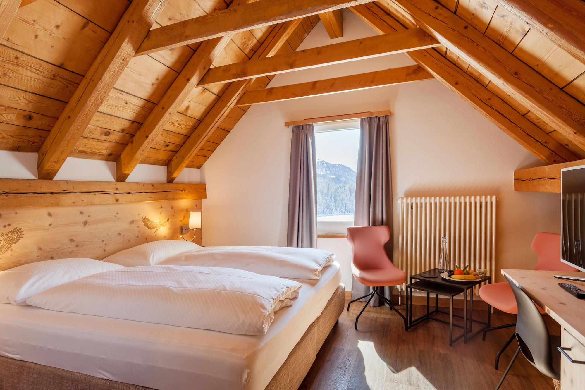 Hotel & Restaurant Waldhaus am See by null