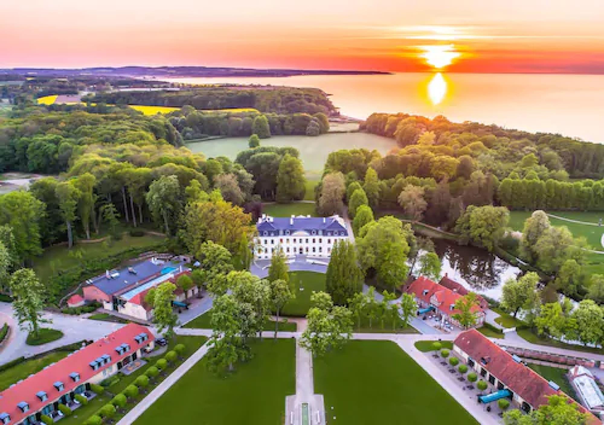 WEISSENHAUS Private Nature Luxury Resort by null