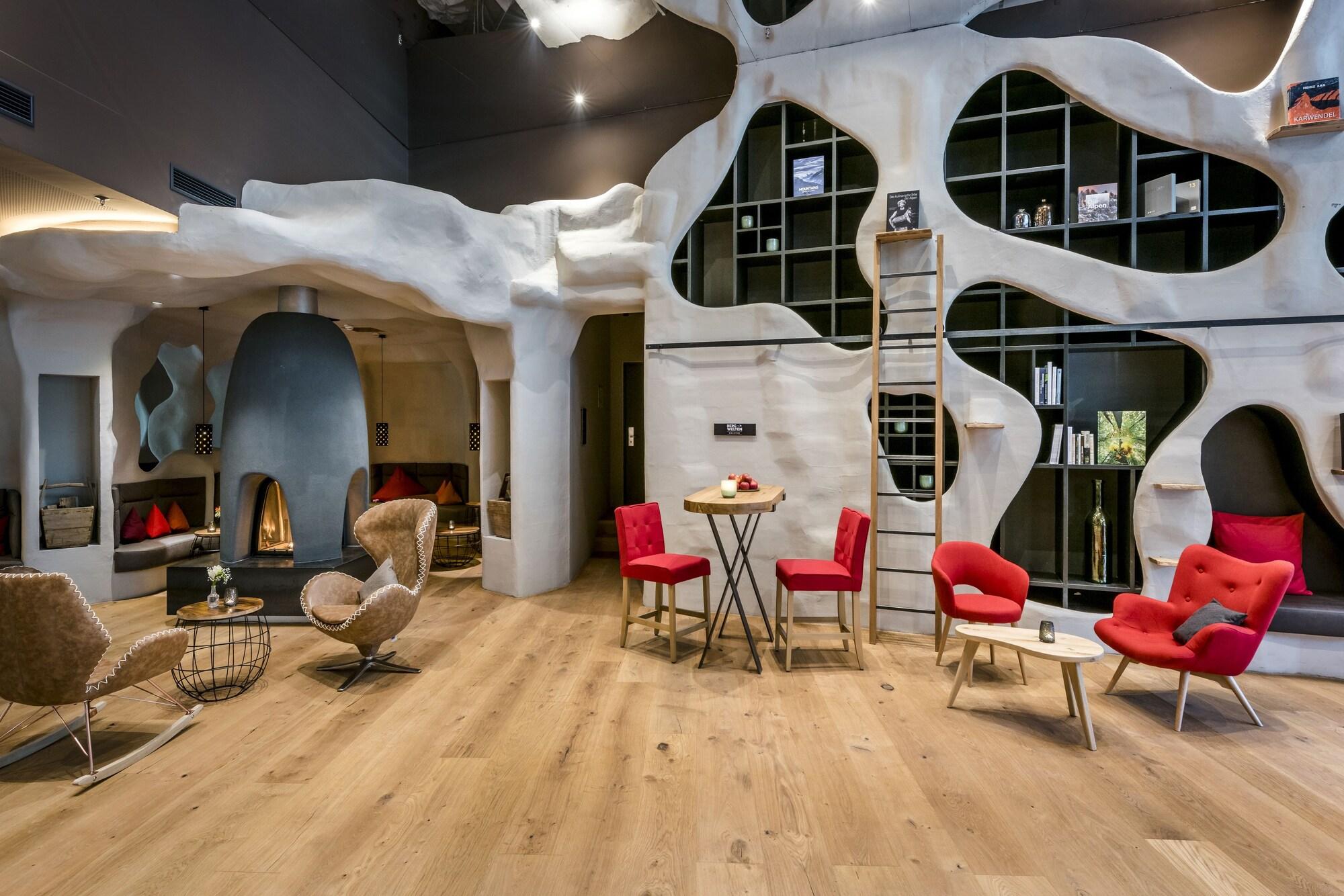 Boutiquehotel Werdenfelserei by null