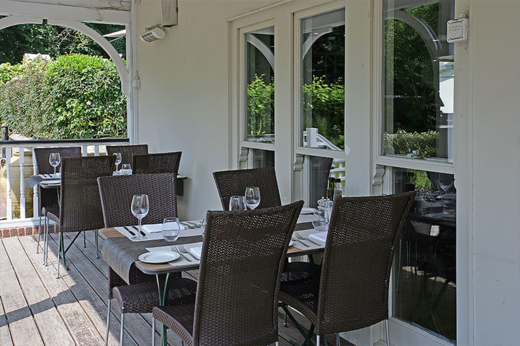 Wingrove House