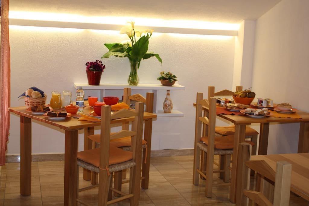 Bed & Breakfast Dorgali