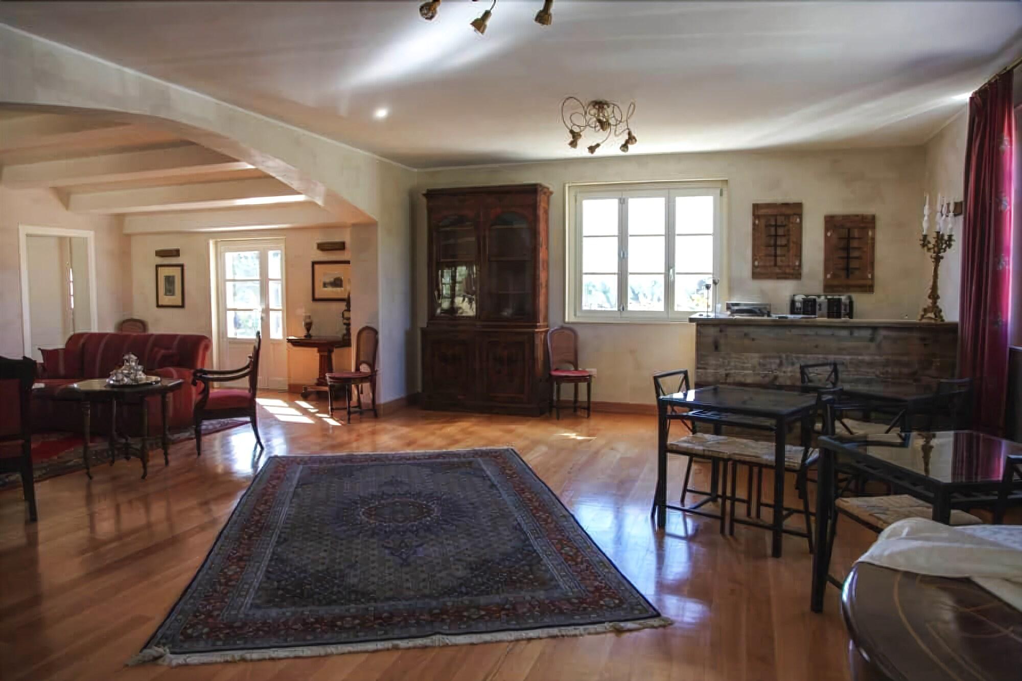 Zahir Country House by null