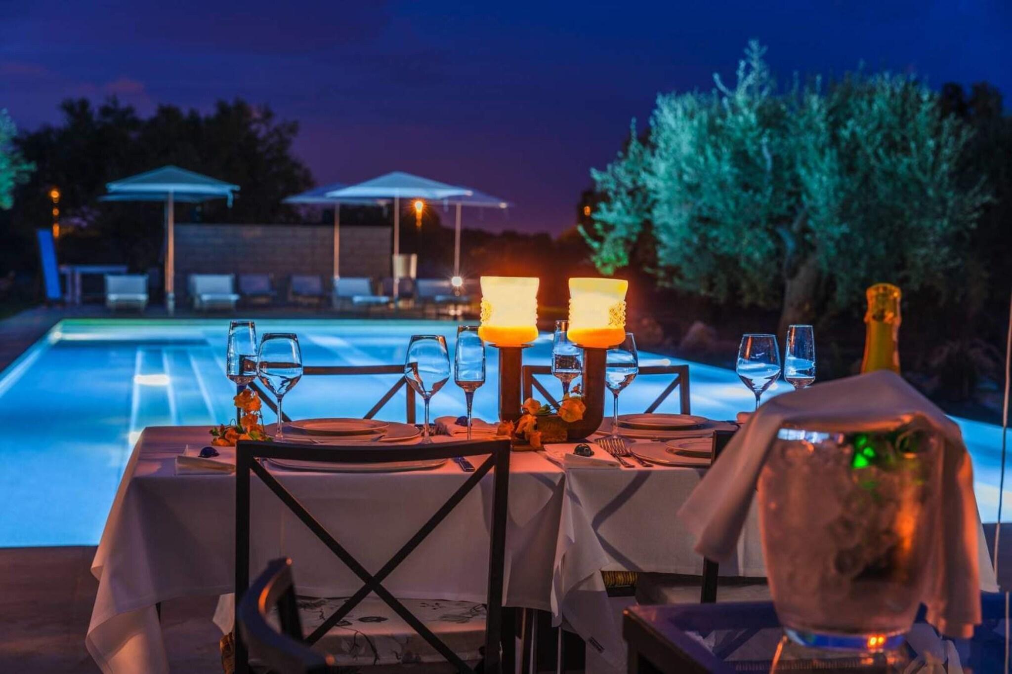 Zahir Country House by null