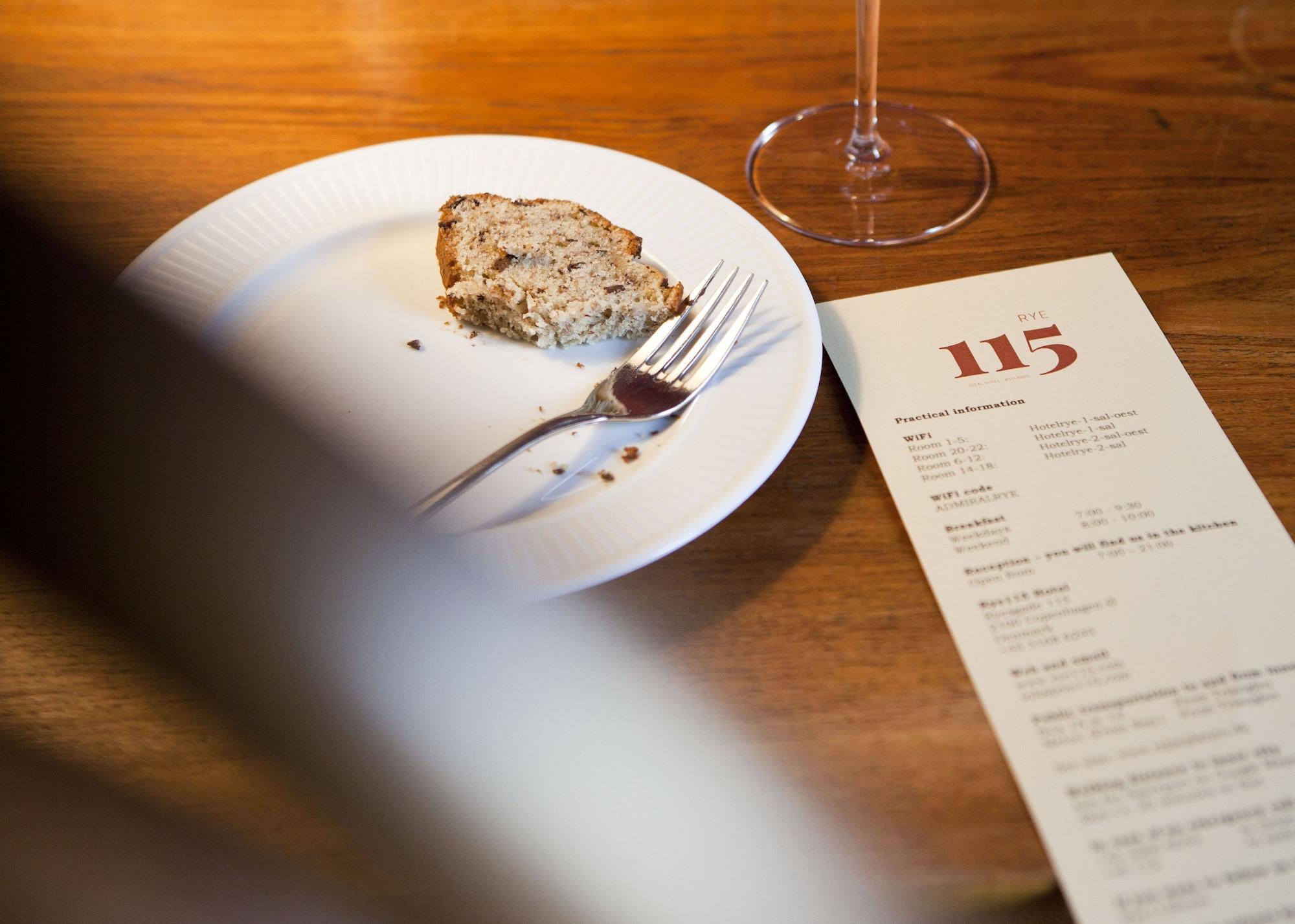 Rye115 Hotel by null