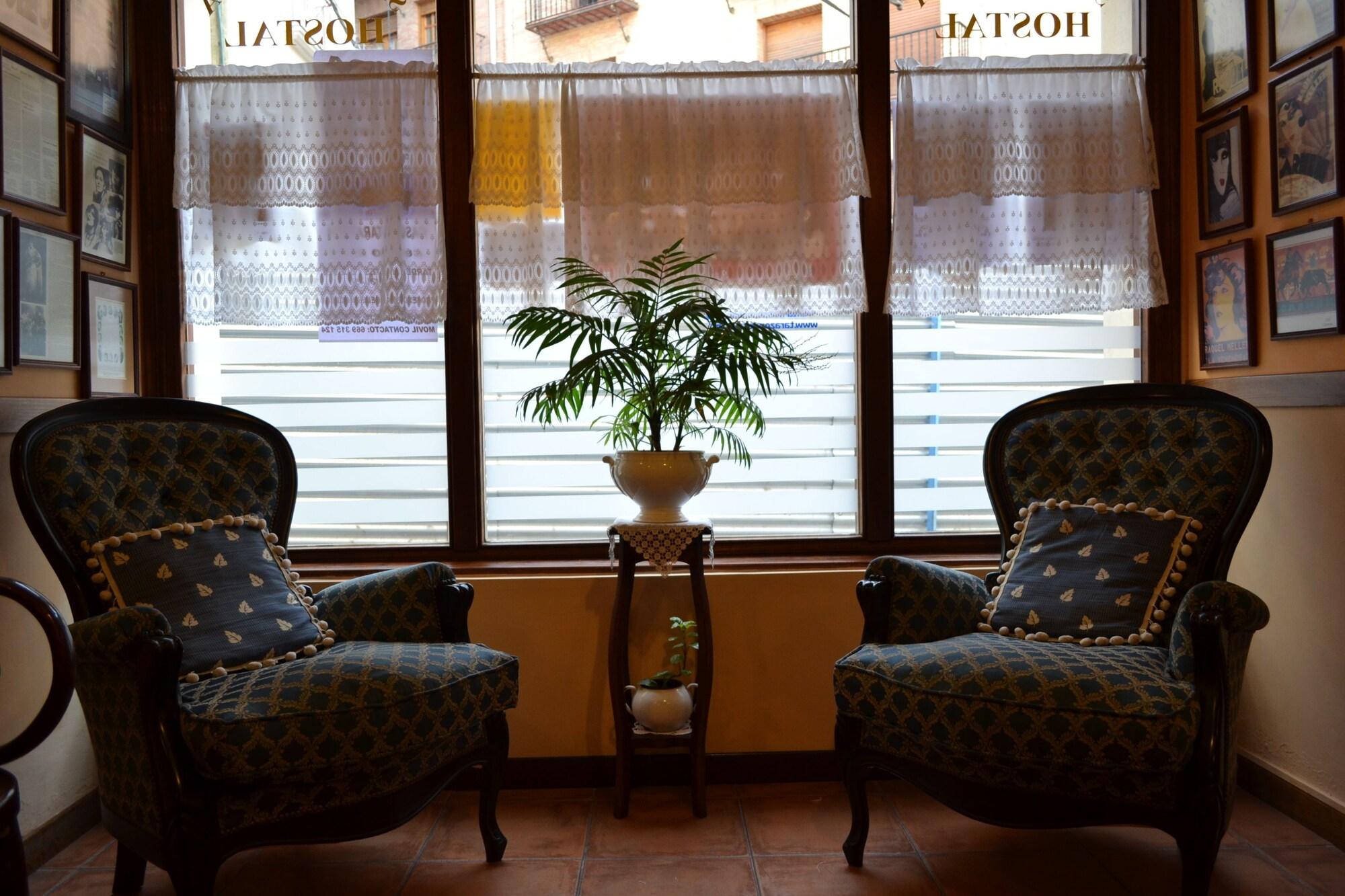 Hostal Santa Águeda by null