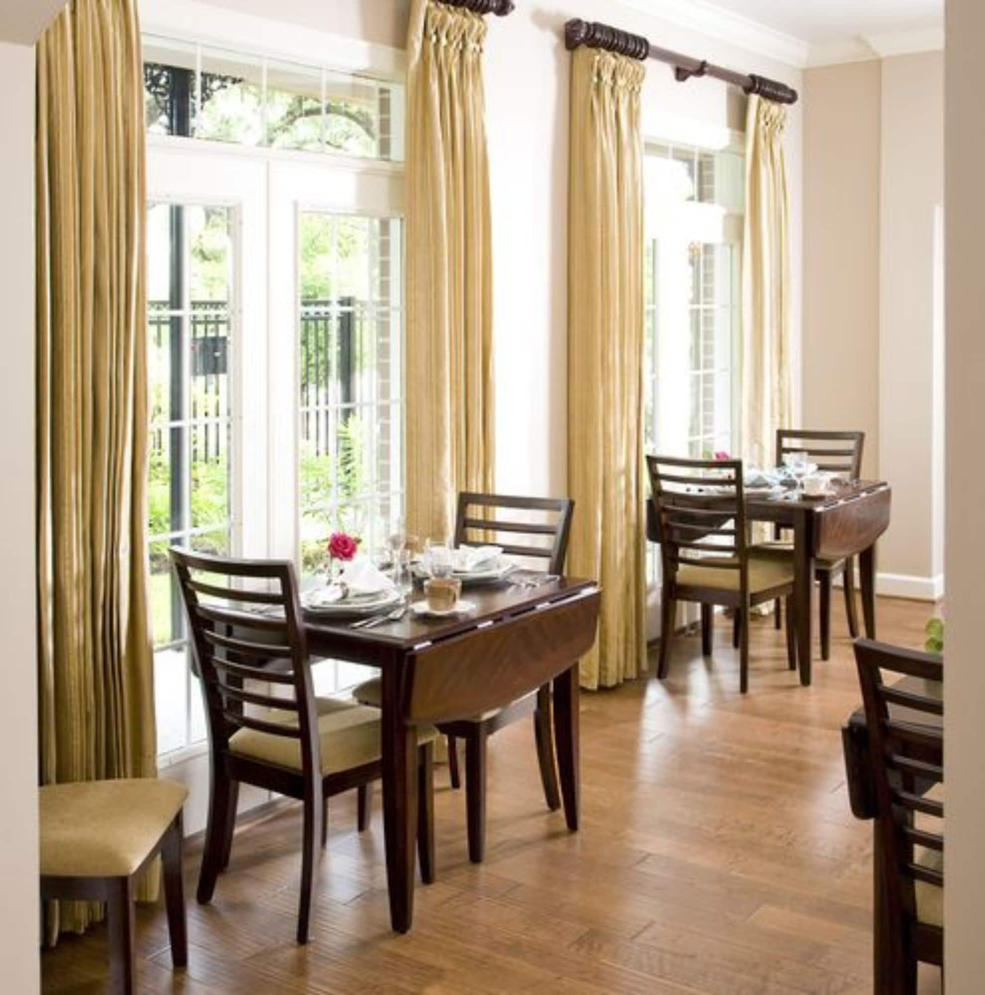 La Maison In Midtown An Urban Bed And Breakfast