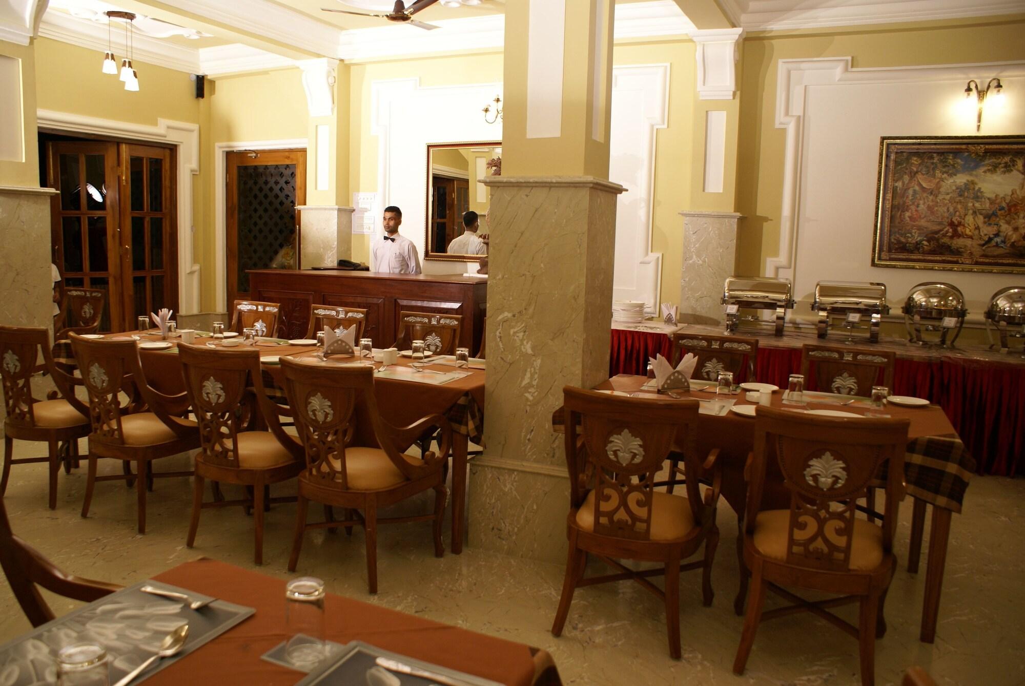Saramsa Resort
