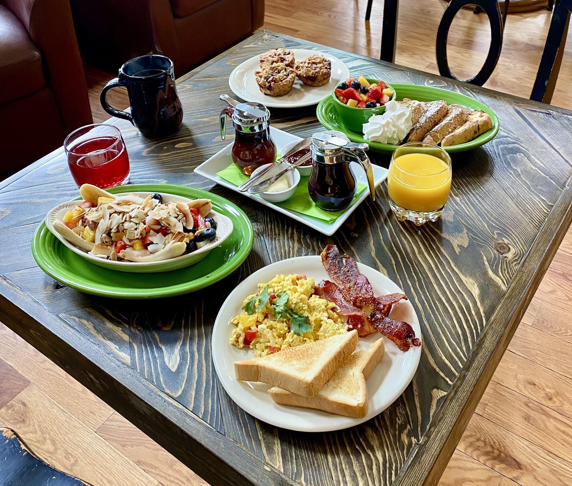 The Engen Hus Bed & Breakfast by null