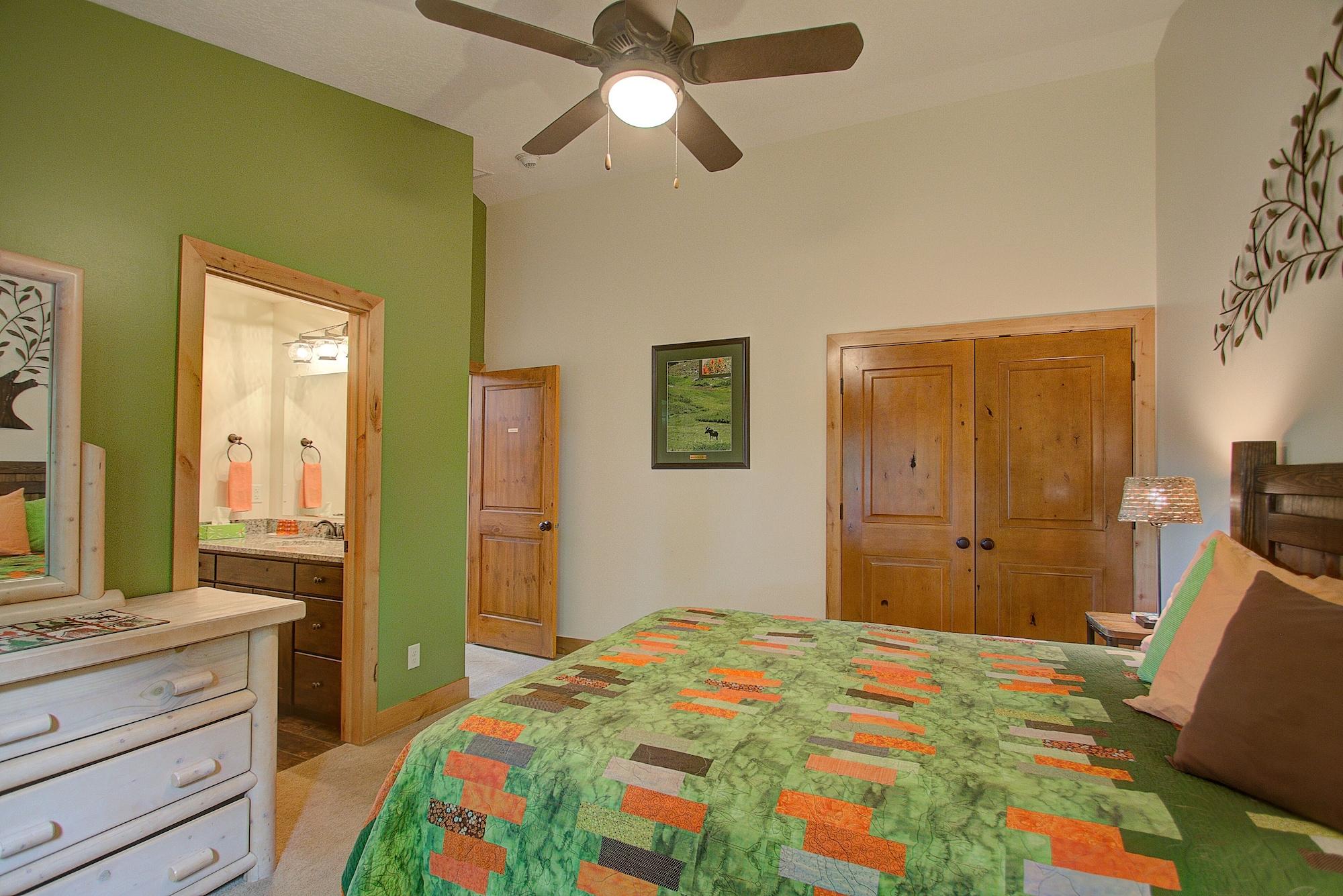 The Engen Hus Bed & Breakfast by null
